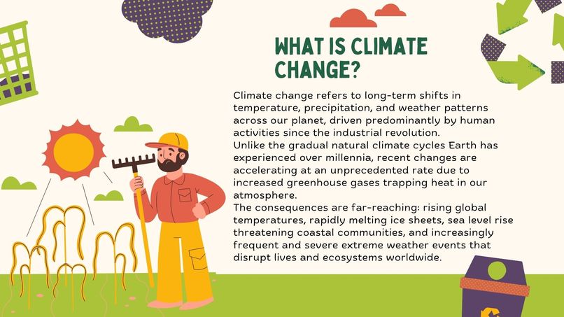 climate change – screenshot 2