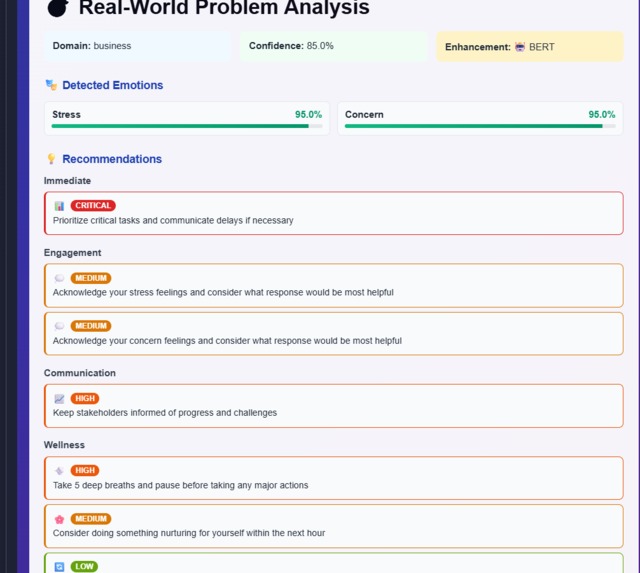 VoiceStudy — Speech Transcription & Emotion Intelligence! – screenshot 6