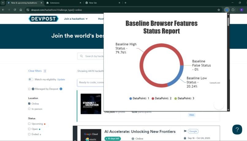 Malle Analytics – screenshot 4