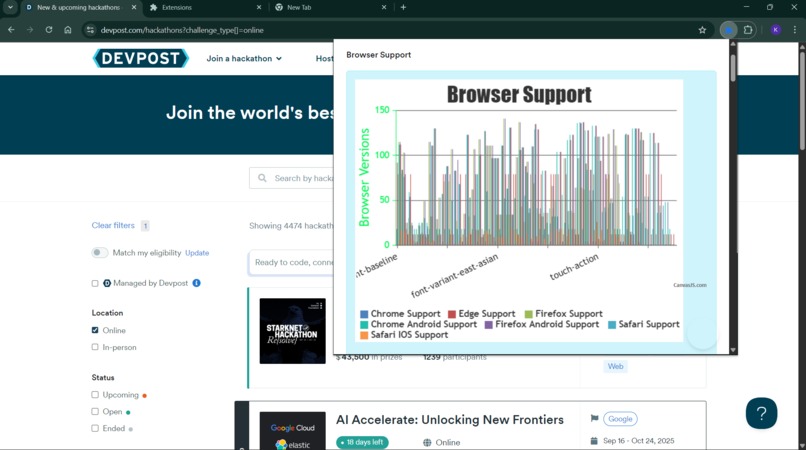 Malle Analytics – screenshot 5