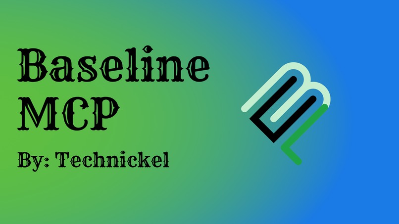 baseline-mcp – screenshot 1