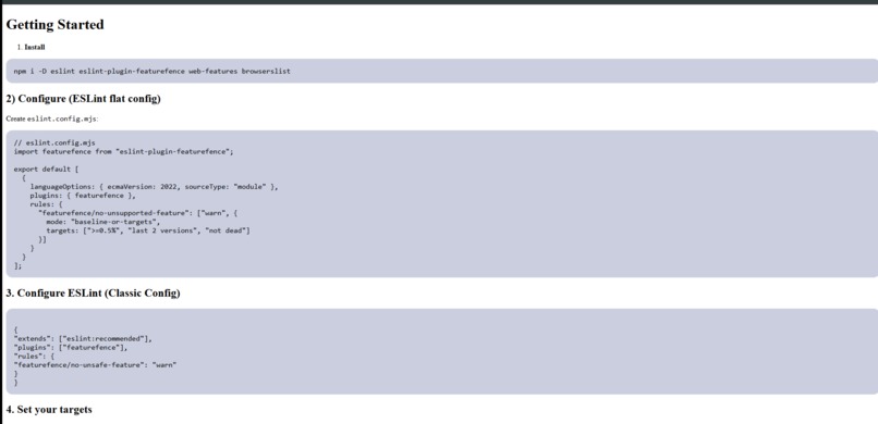 FeatureFence – screenshot 5