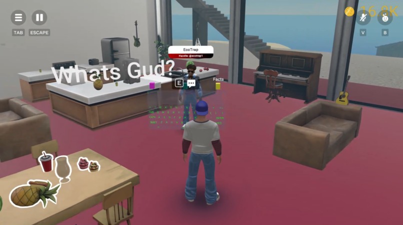 Entertune World – screenshot 1
