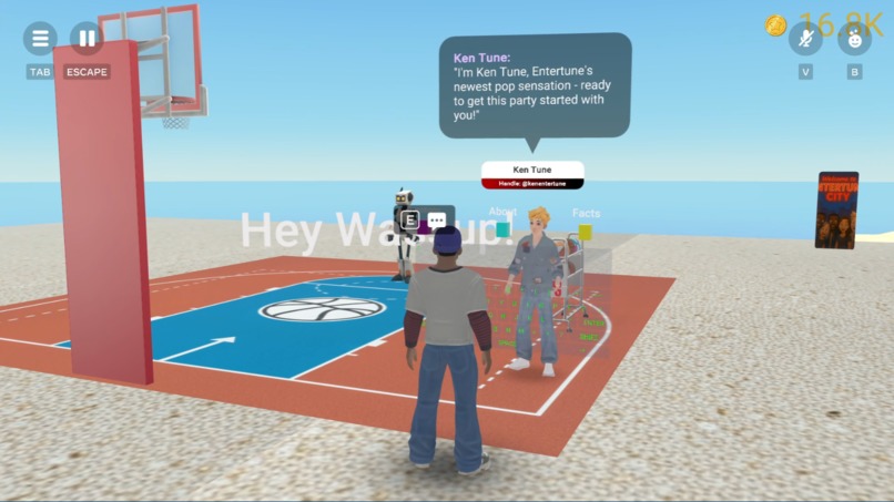 Entertune World – screenshot 6