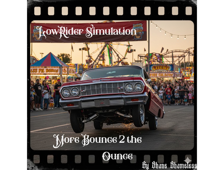 LowRider Simulation: More Bounce to the Ounce – screenshot 1