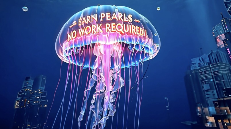 Vast Ocean – screenshot 3