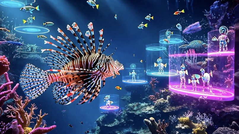 Vast Ocean – screenshot 4