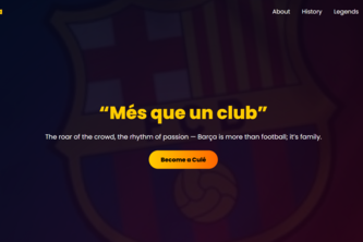 Visca el Barça