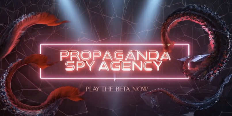 Propaganda Spy Agency- Trailer – screenshot 1