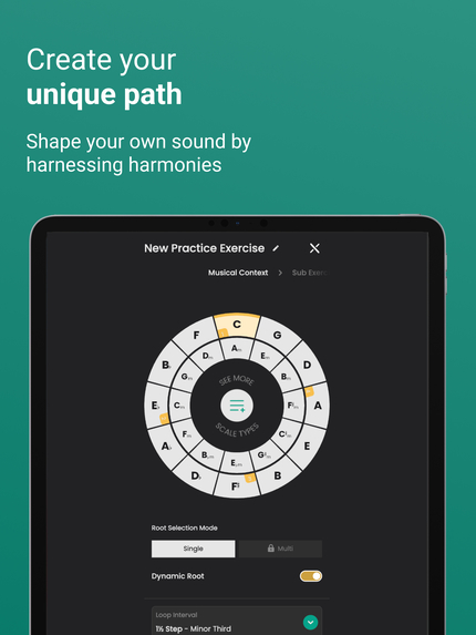 Odisei Play - Learn Sax the fun way! – screenshot 3