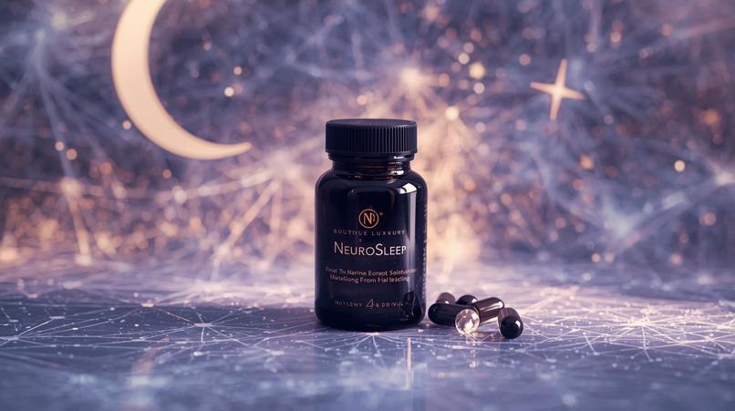 NeuroBoutique – “Personalized AI Wellness, Redefined” – screenshot 3