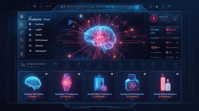 NeuroBoutique – “Personalized AI Wellness, Redefined” – screenshot 12