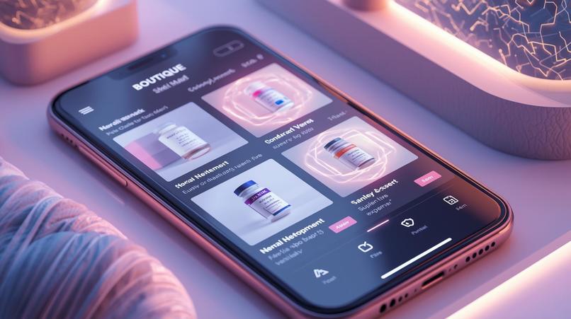 NeuroBoutique – “Personalized AI Wellness, Redefined” – screenshot 13