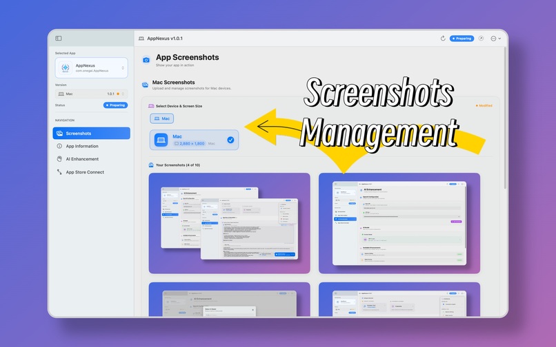 AppNexus – screenshot 4