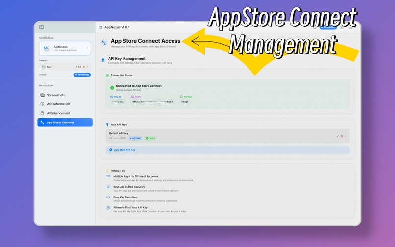 AppNexus – screenshot 5