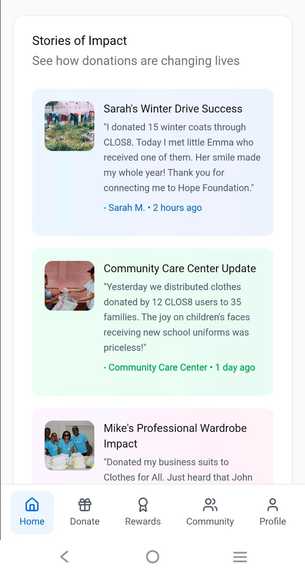 CLOS8 – screenshot 3