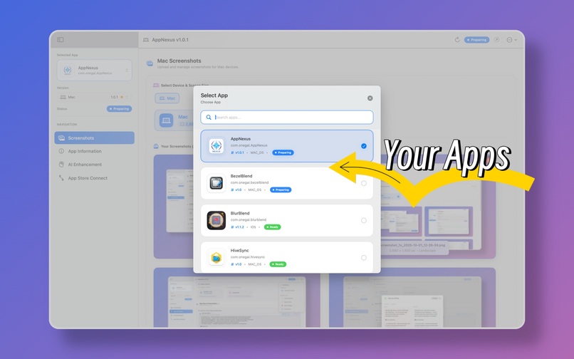 AppNexus – screenshot 6