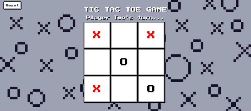 Tic Tac Toe Game – screenshot 1
