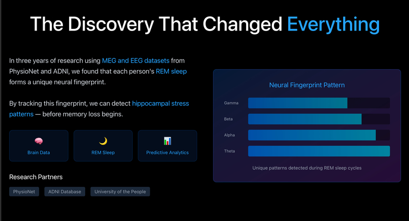 Neurosecure Africa  – screenshot 1