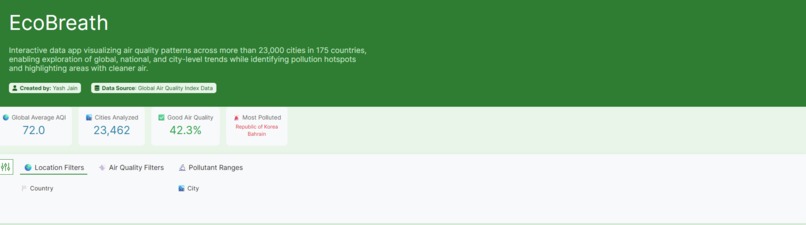 Ecobreath – screenshot 1