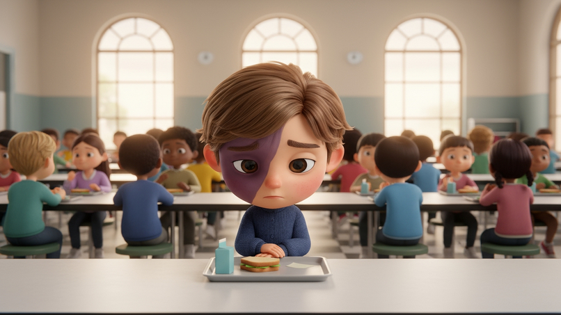 Being Different – screenshot 3