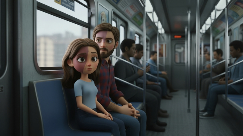 Being Different – screenshot 5