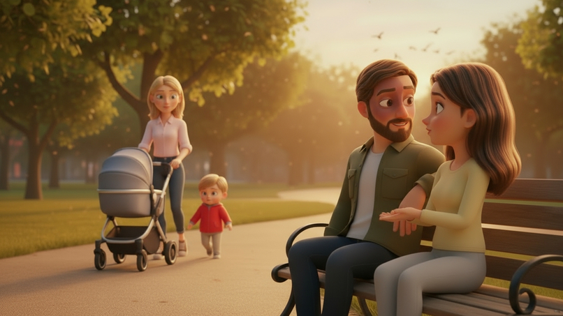Being Different – screenshot 6