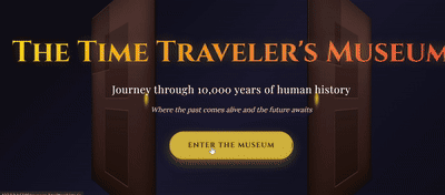 Virtual Time Gallery | Devpost