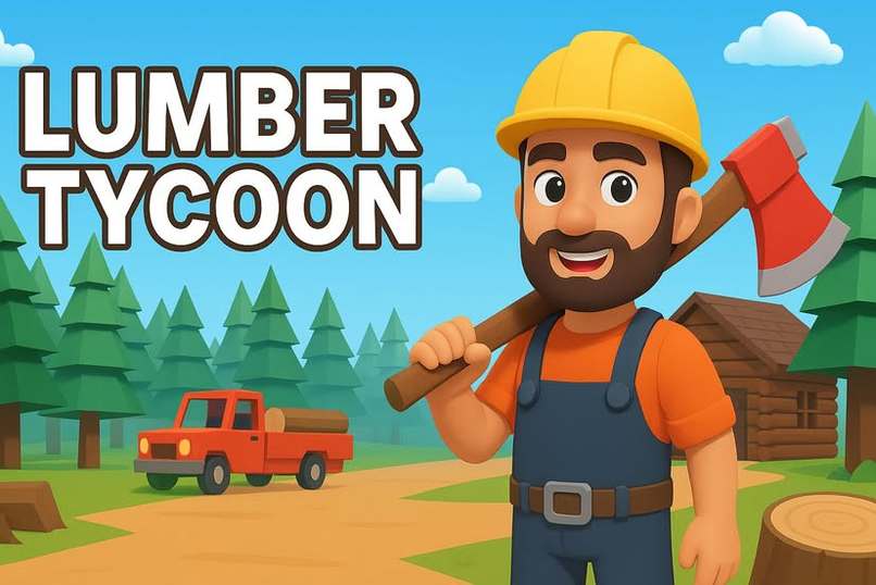 Lumber Tycoon – screenshot 1