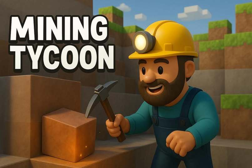 Mining Tycoon – screenshot 1