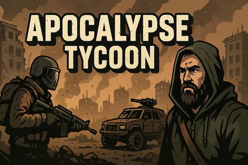 Apocalypse Tycoon – screenshot 1