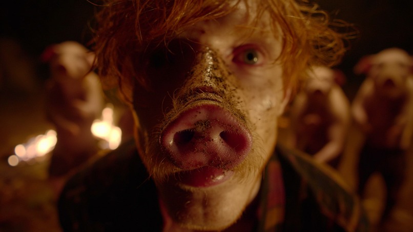 mud - Horror Thriller Short Film Directed by TEDRA – screenshot 12