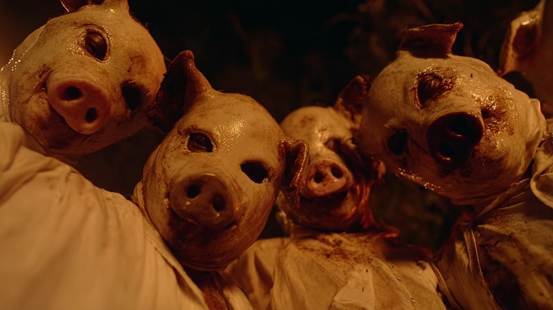 mud - Horror Thriller Short Film Directed by TEDRA – screenshot 11