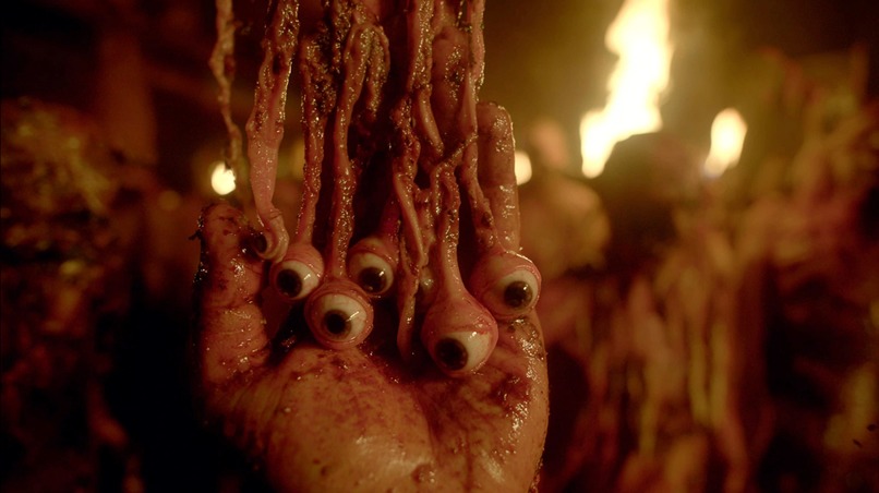 mud - Horror Thriller Short Film Directed by TEDRA – screenshot 10