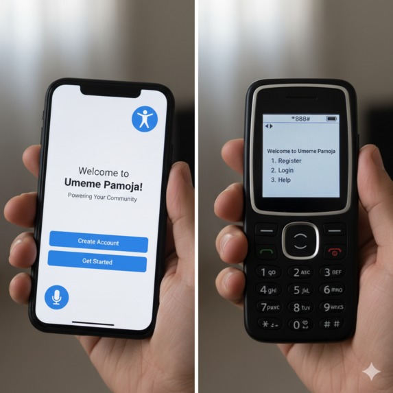 Umeme Pamoja – screenshot 1