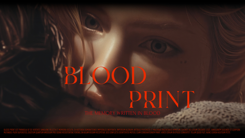 BLoodPrint – screenshot 4