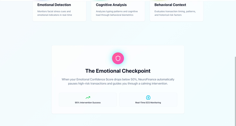 NeuroFinance -Your Brain Meets Your Budget – screenshot 14