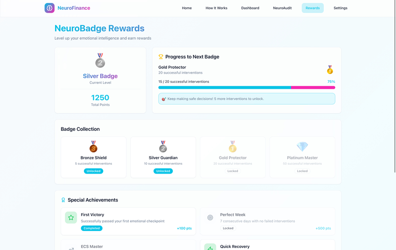 NeuroFinance -Your Brain Meets Your Budget – screenshot 15