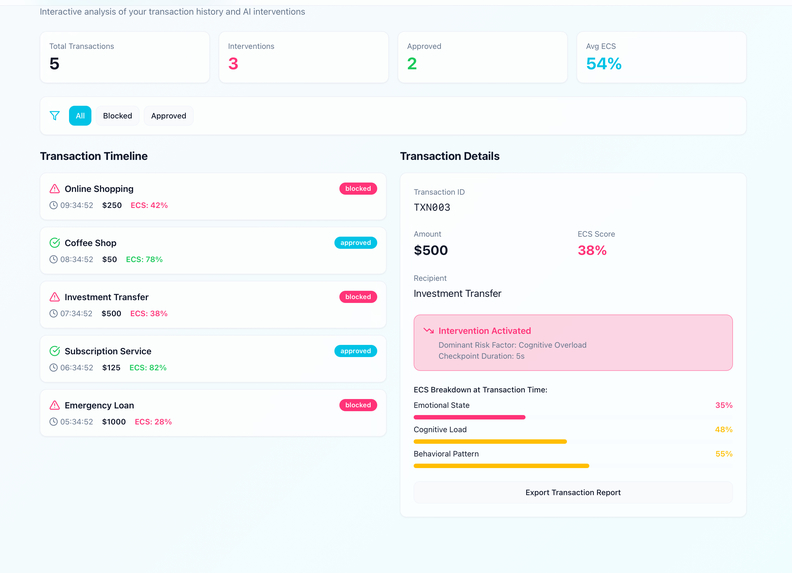 NeuroFinance -Your Brain Meets Your Budget – screenshot 16