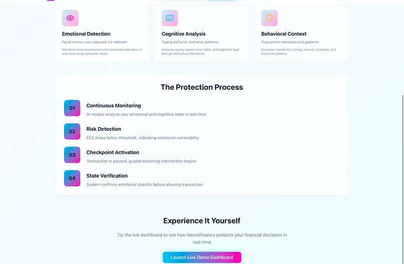 NeuroFinance -Your Brain Meets Your Budget – screenshot 20