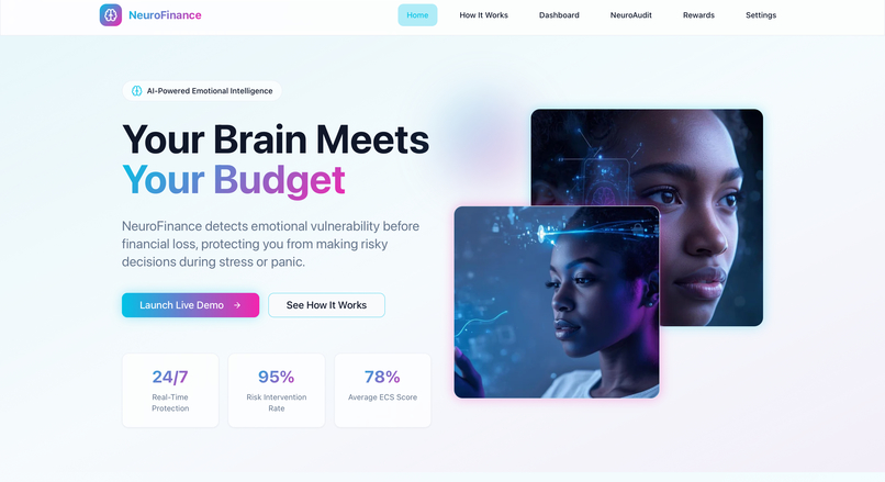 NeuroFinance -Your Brain Meets Your Budget – screenshot 21