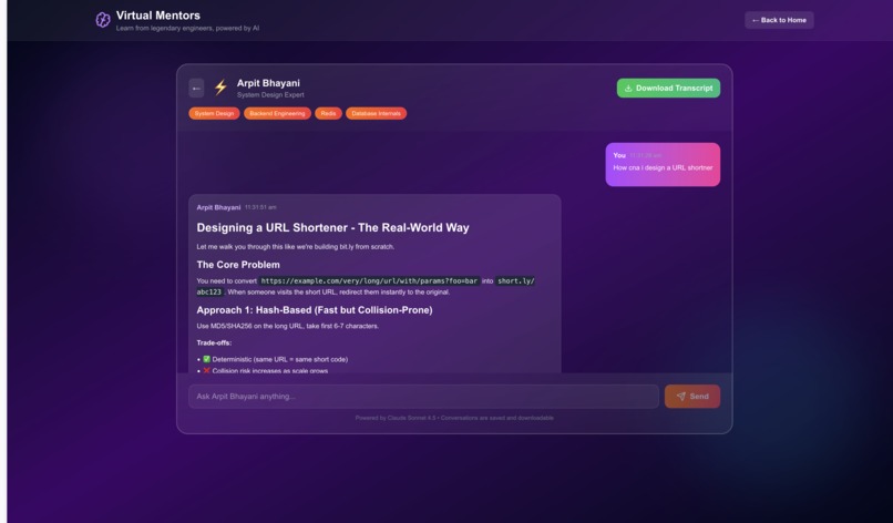Eklavya Platform – screenshot 2