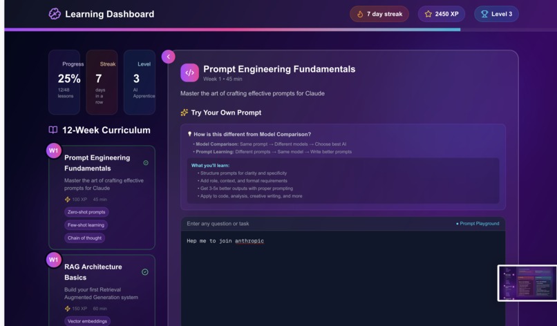 Eklavya Platform – screenshot 3
