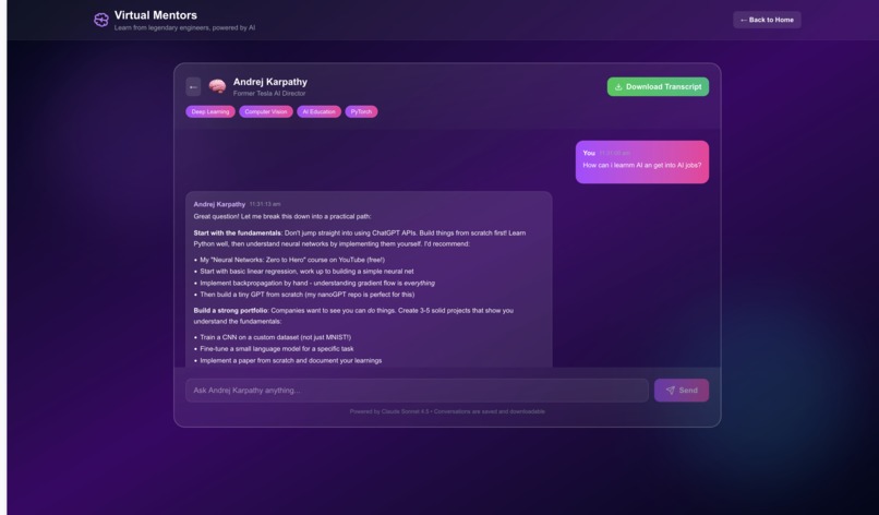 Eklavya Platform – screenshot 4