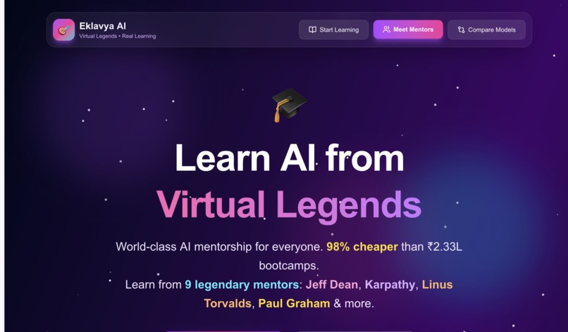 Eklavya Platform – screenshot 13