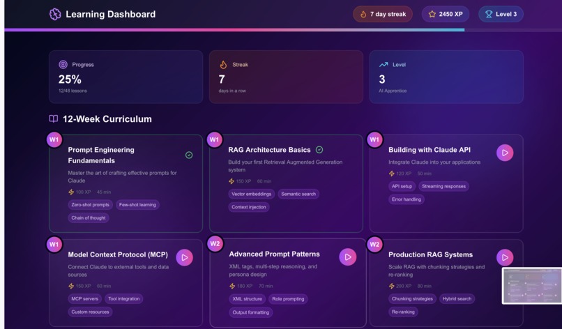 Eklavya Platform – screenshot 15