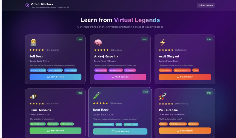 Eklavya Platform – screenshot 17