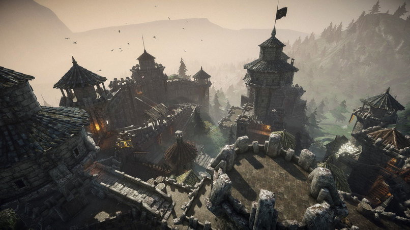 Mythic Hamlet: Your Dream Fantasy Village – screenshot 1