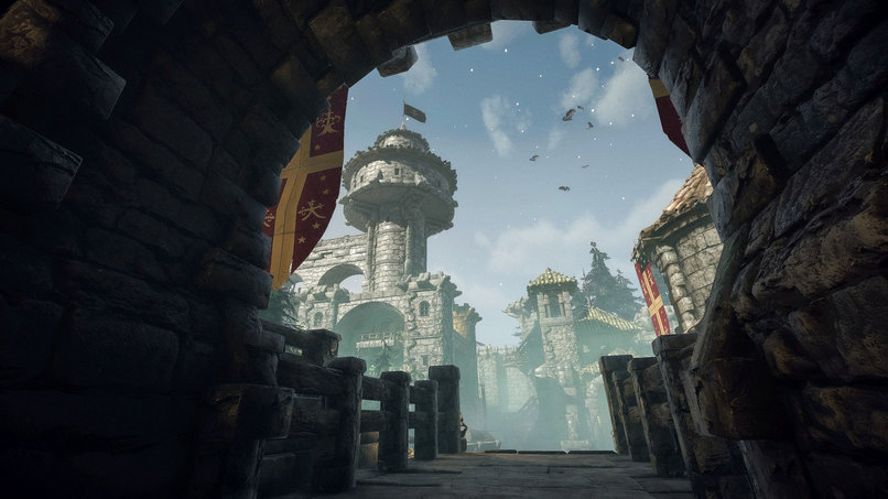 Mythic Hamlet: Your Dream Fantasy Village – screenshot 2