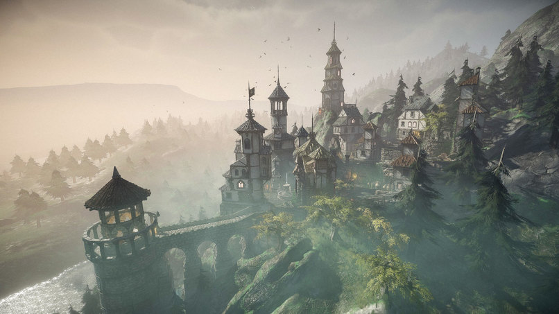 Mythic Hamlet: Your Dream Fantasy Village – screenshot 4